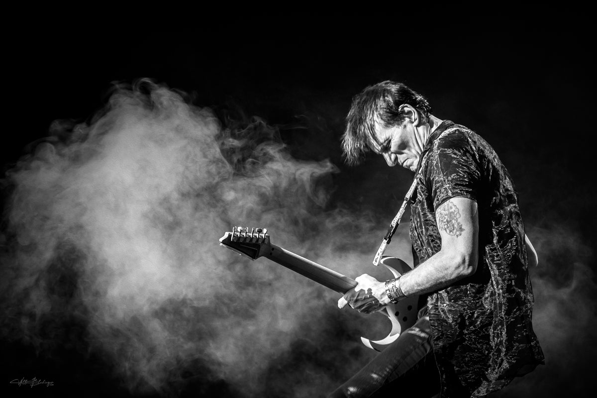 Steve Vai — State Theatre, New Brunswick, NJ, November 14, 2016