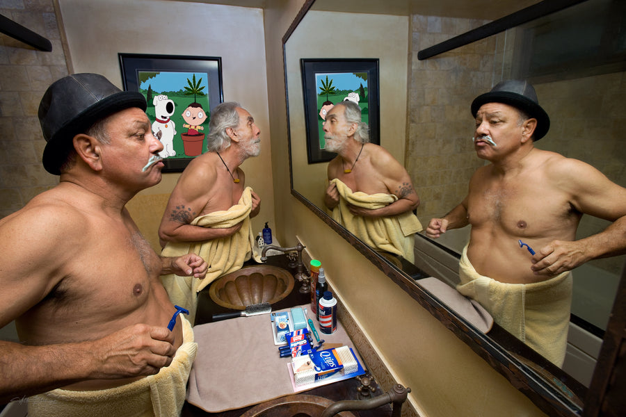 Cheech & Chong — Hollywood Hills, California, January 30, 2010