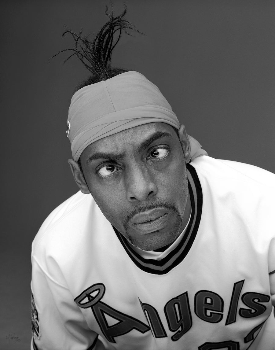 Coolio — Los Angeles, CA  April, 2003