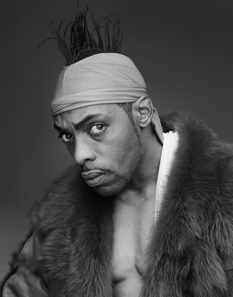Coolio — Los Angeles, CA  April, 2003