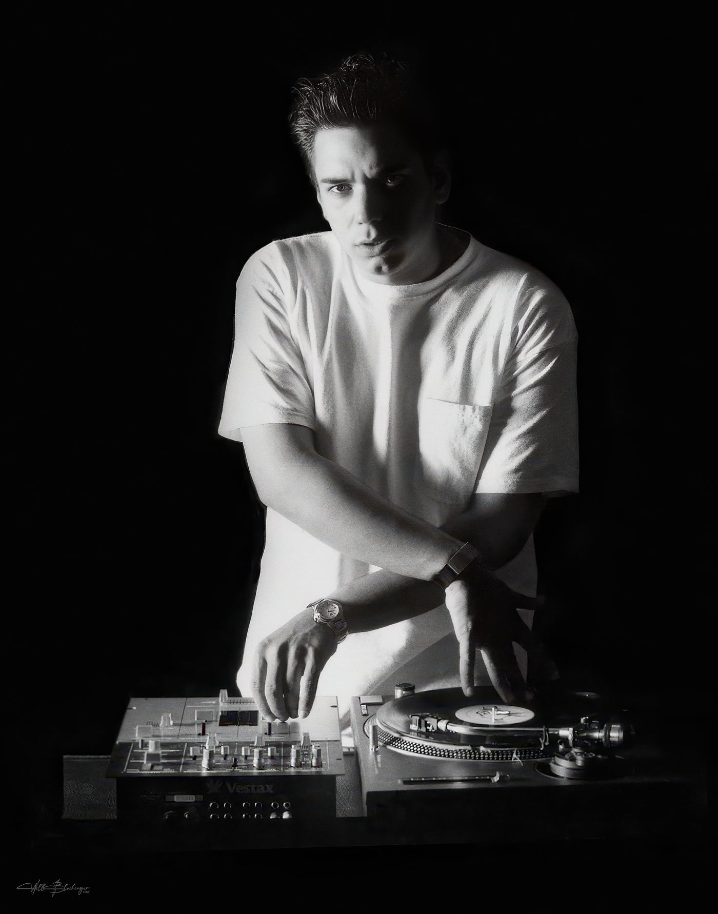 DJ AM / Crazytown~ Los Angeles CA , 1999