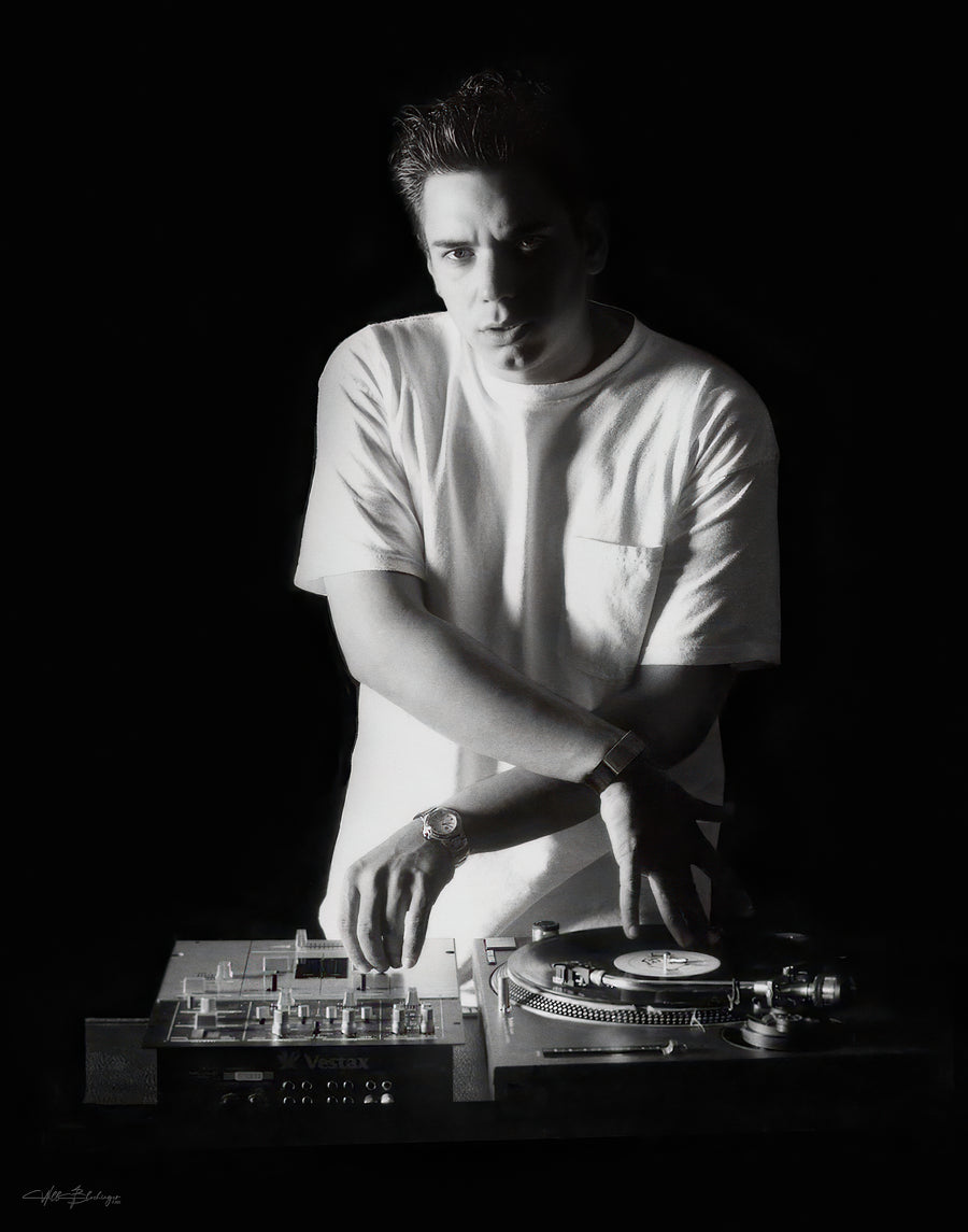 DJ AM / Crazytown~ Los Angeles CA , 1999