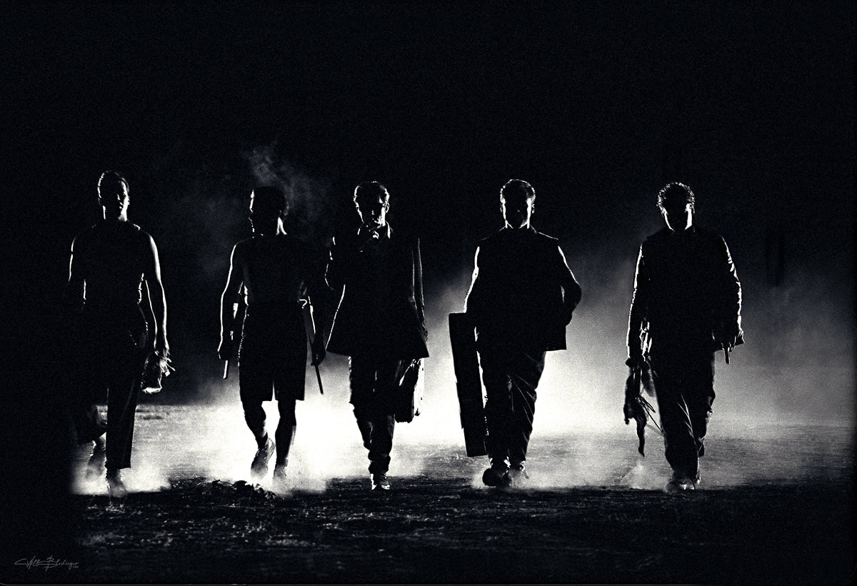 John Doe & the Lone Greasers — Los Angeles, CA 1998