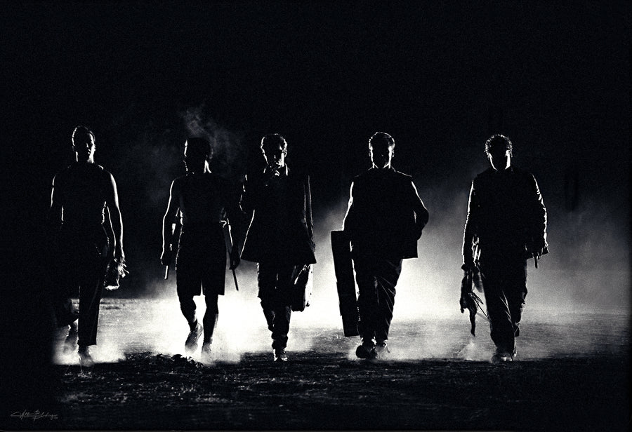 John Doe & the Lone Greasers — Los Angeles, CA 1998