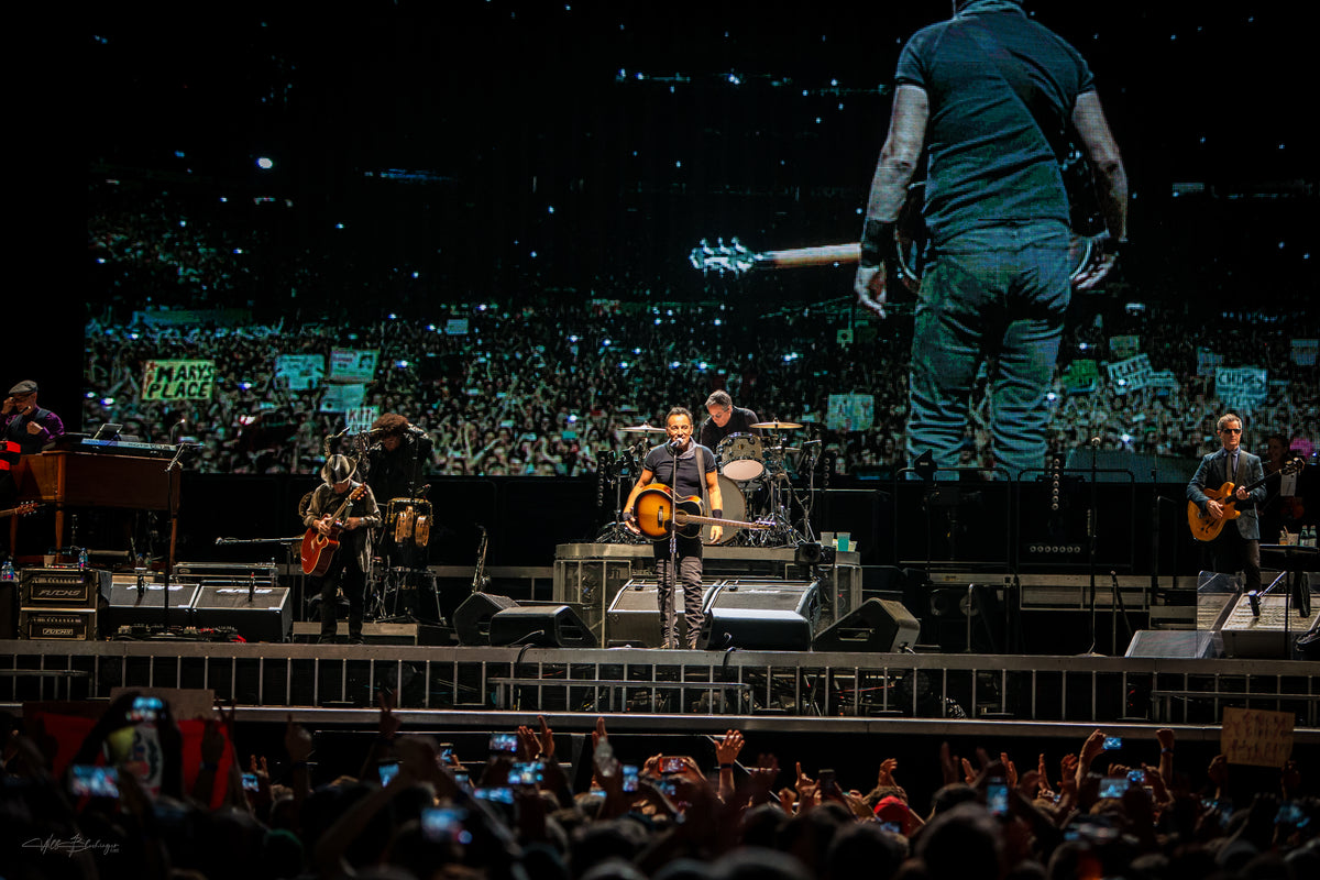 Bruce Springsteen & the E Street Band  — East Rutherford, NJ, Aug 30, 2016