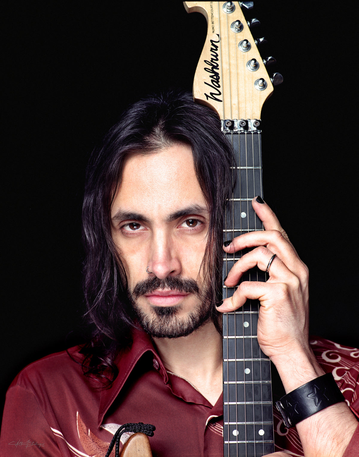 Nuno Bettencourt — Van Nuys, California, March 2005