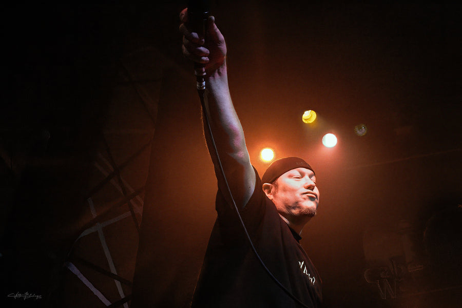 Steve Harwell of Smash Mouth — Cabo Wabo Cantina, Cabo San Lucas, Mexico, October 13, 2004