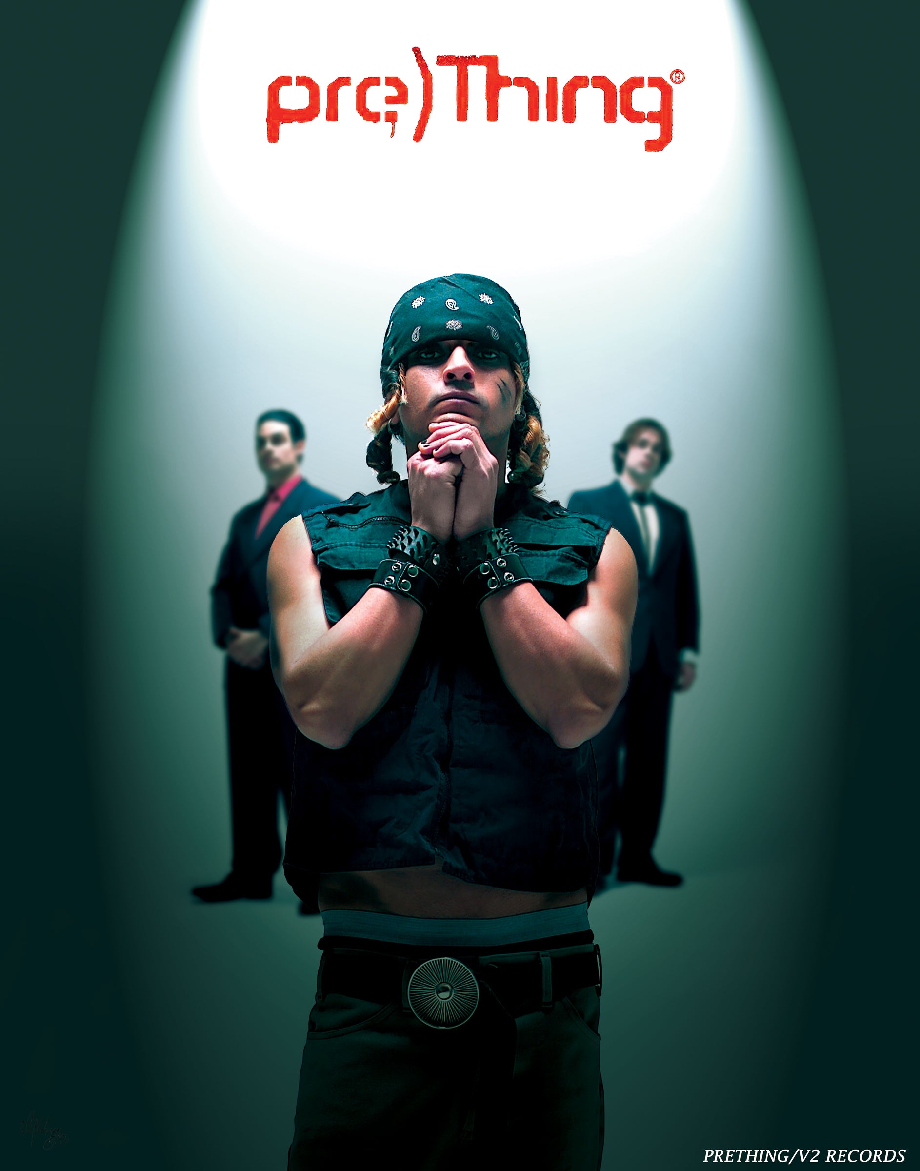 Rust Epique ~ Crazytown/PreThing ~ Los Angeles CA 2003