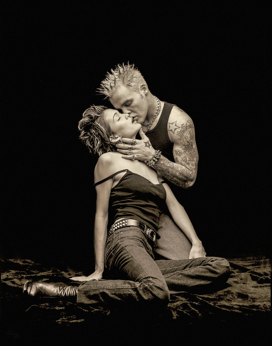 Shifty Shellshock & Butterfly — Los Angeles, CA 1999