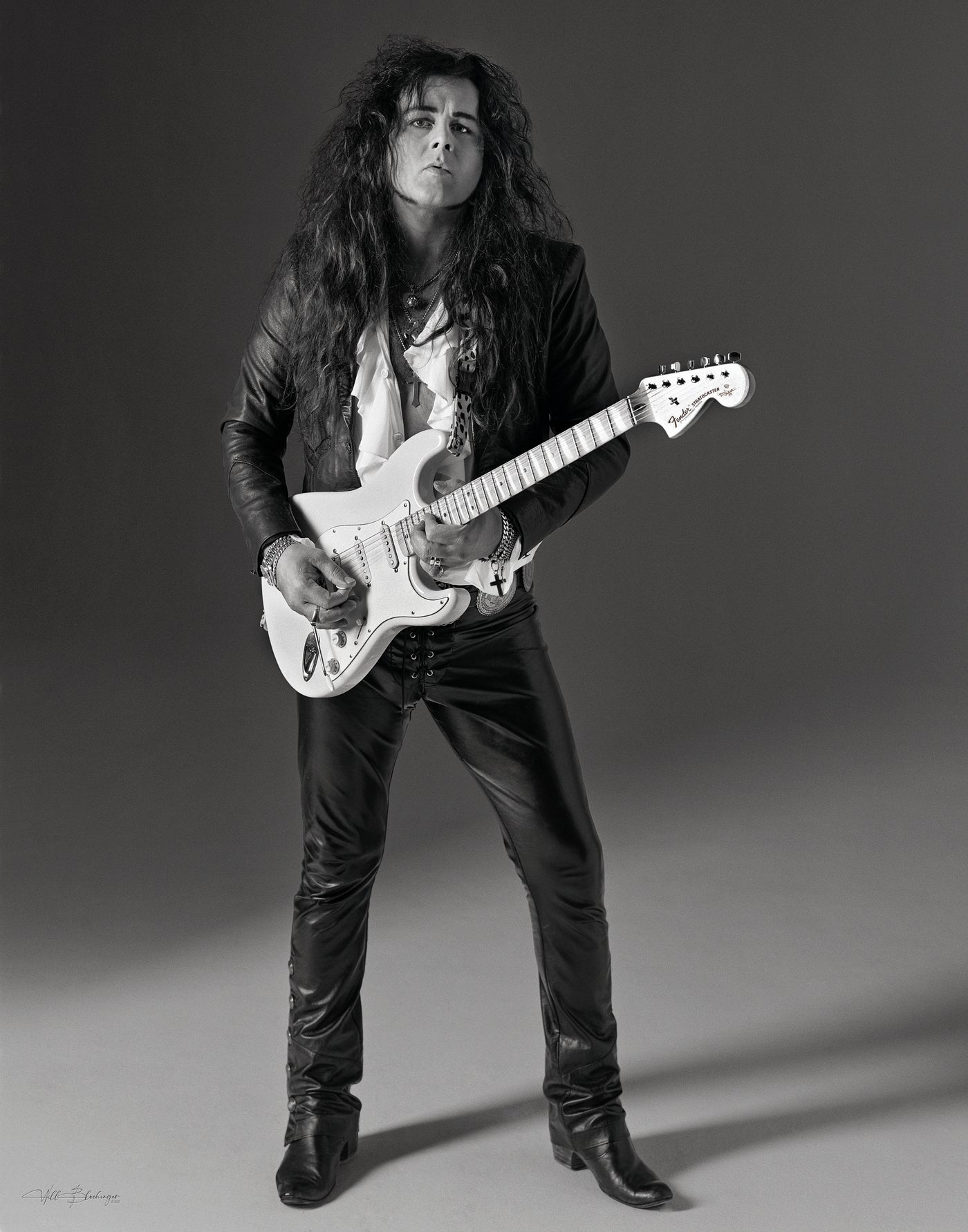Yngwie Malmsteen — Los Angeles, CA   January 2005