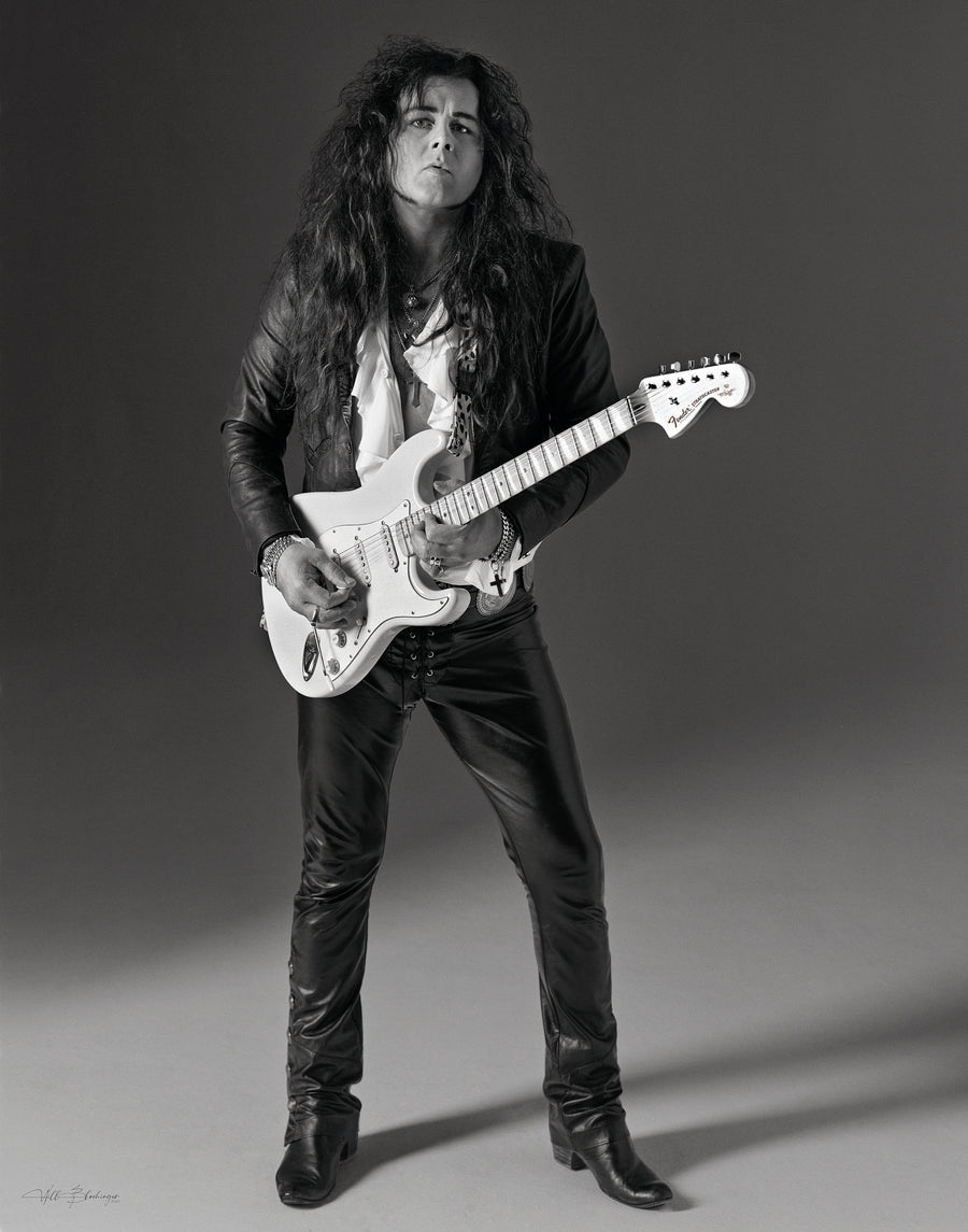 Yngwie Malmsteen — Los Angeles, CA   January 2005
