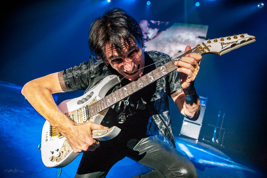 Steve Vai — State Theatre, New Brunswick, NJ, November 14, 2016