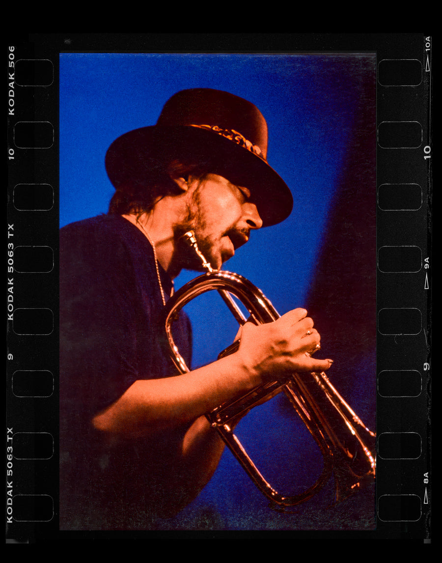 Chuck Mangione — Catalina Bar & Grill, Los Angeles, CA, February 2000