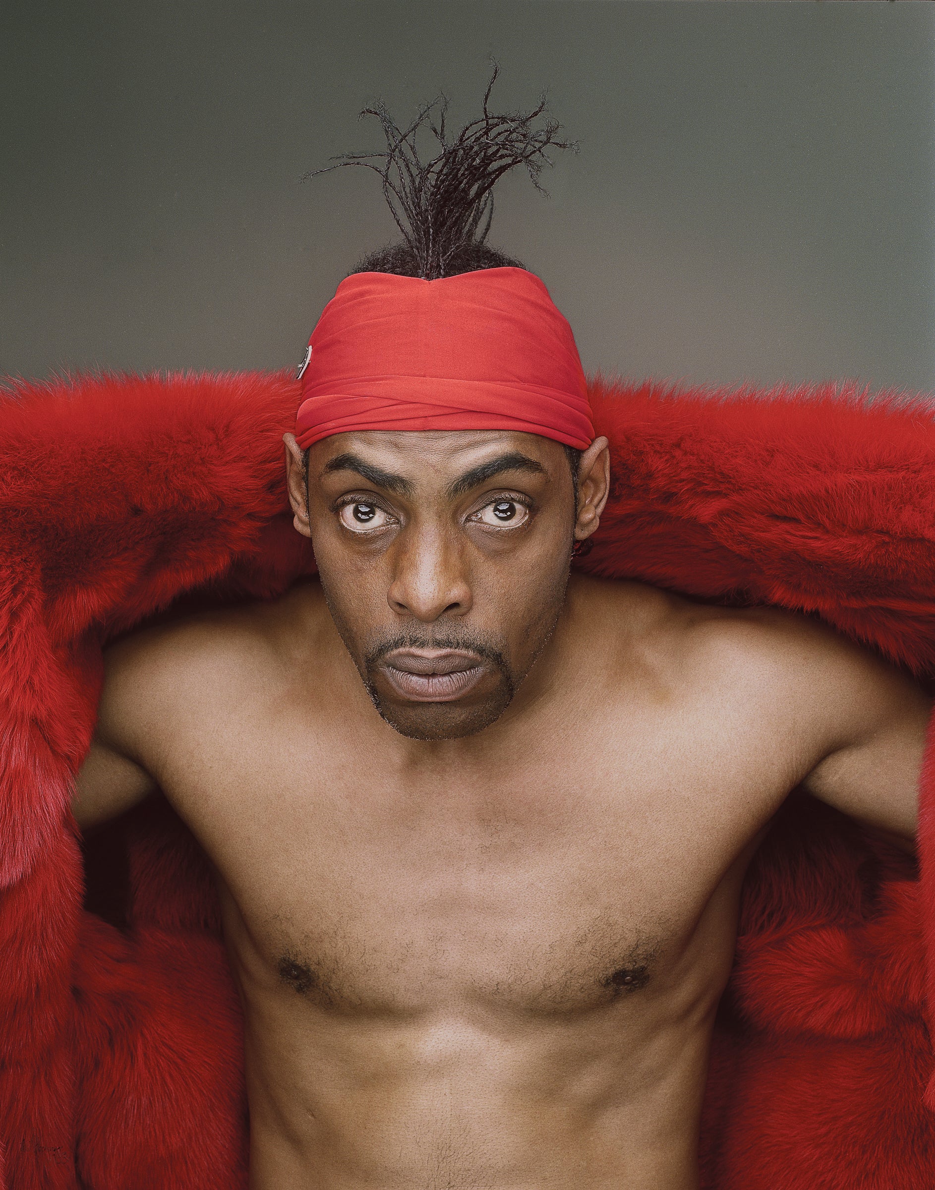 Coolio — Los Angeles, California, April 2003