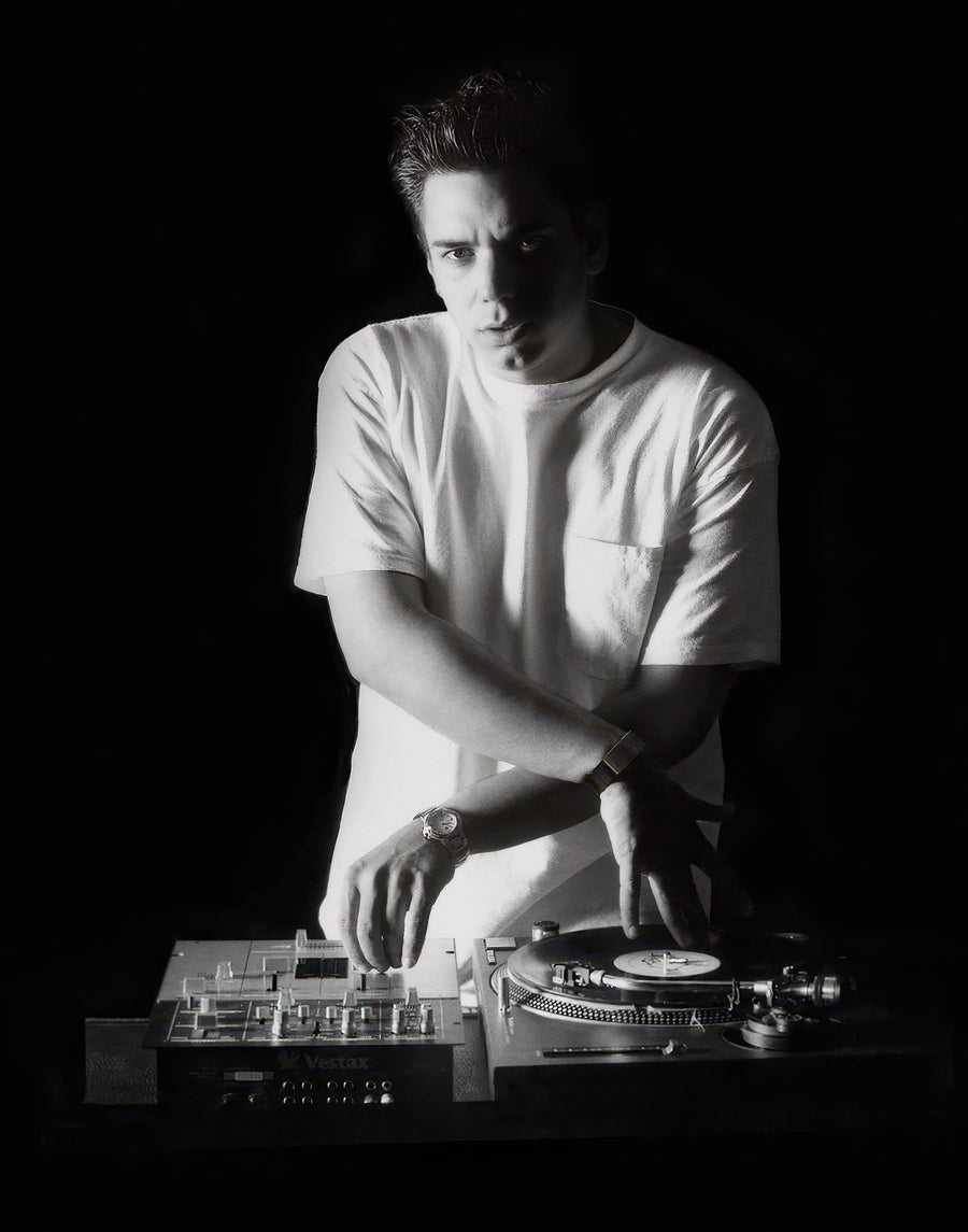 DJ AM of Crazy Town — Los Angeles, CA, 1999